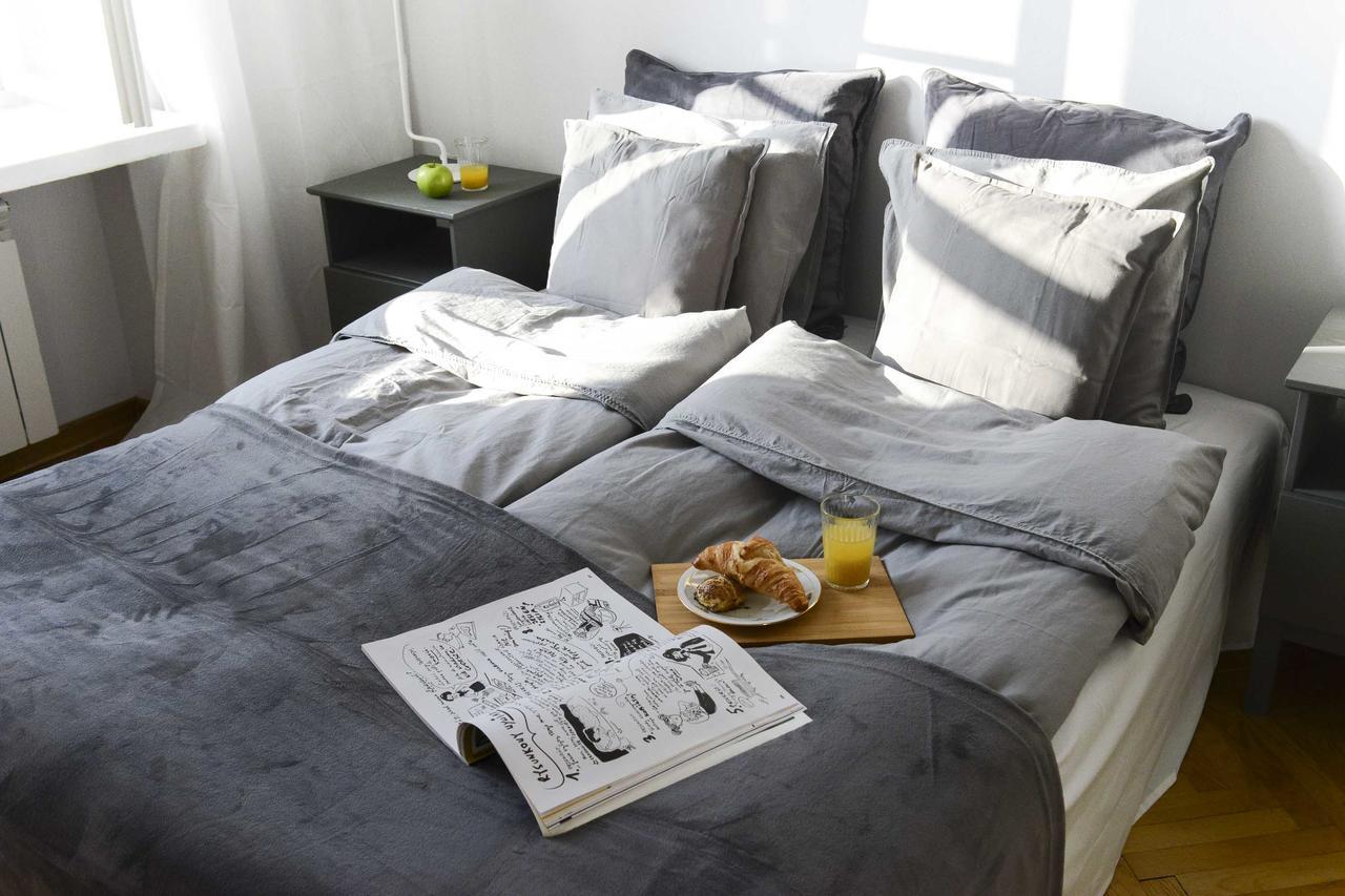 Designers Apartment In The Old Town 바르샤바 외부 사진