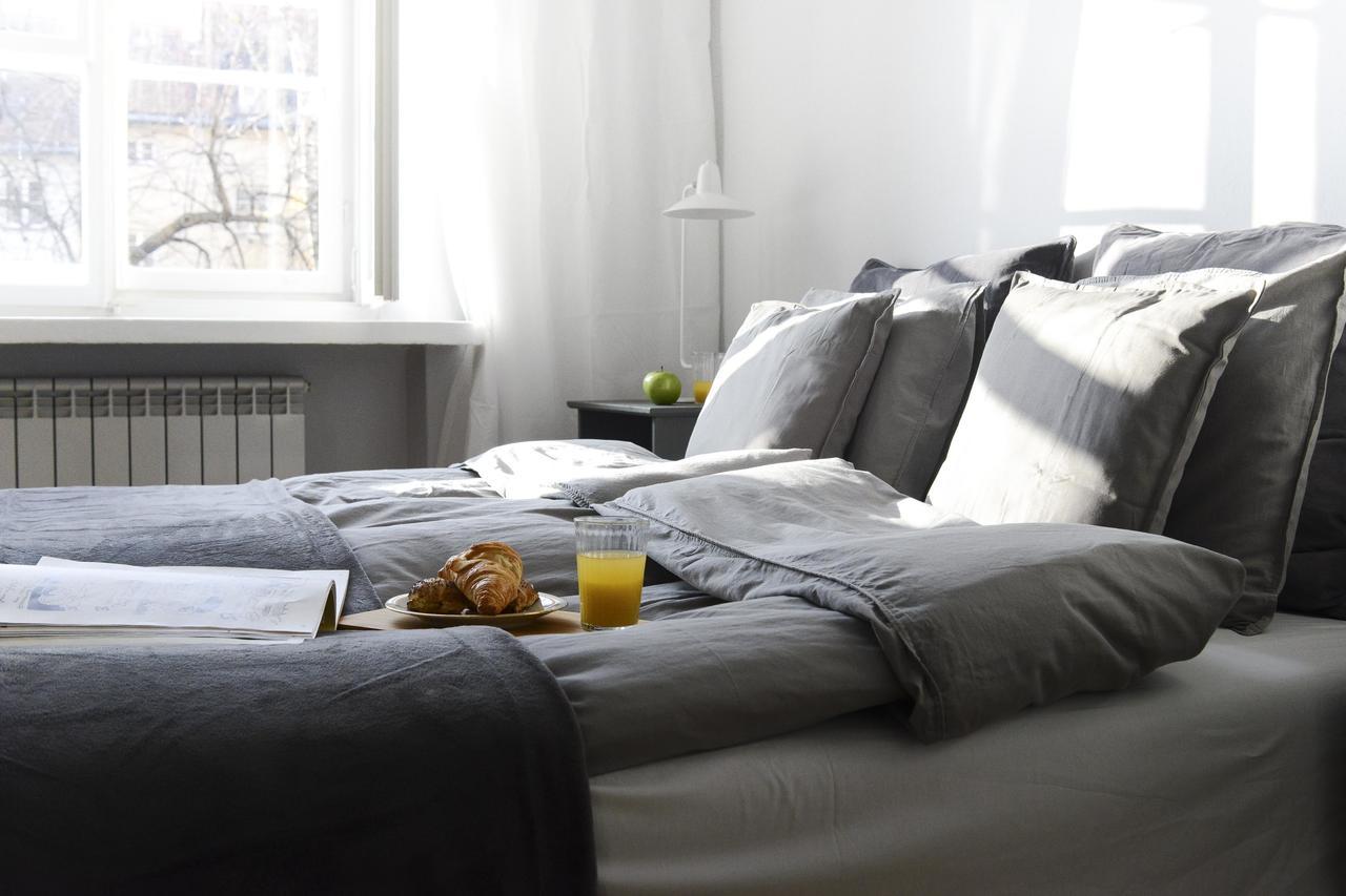 Designers Apartment In The Old Town 바르샤바 외부 사진