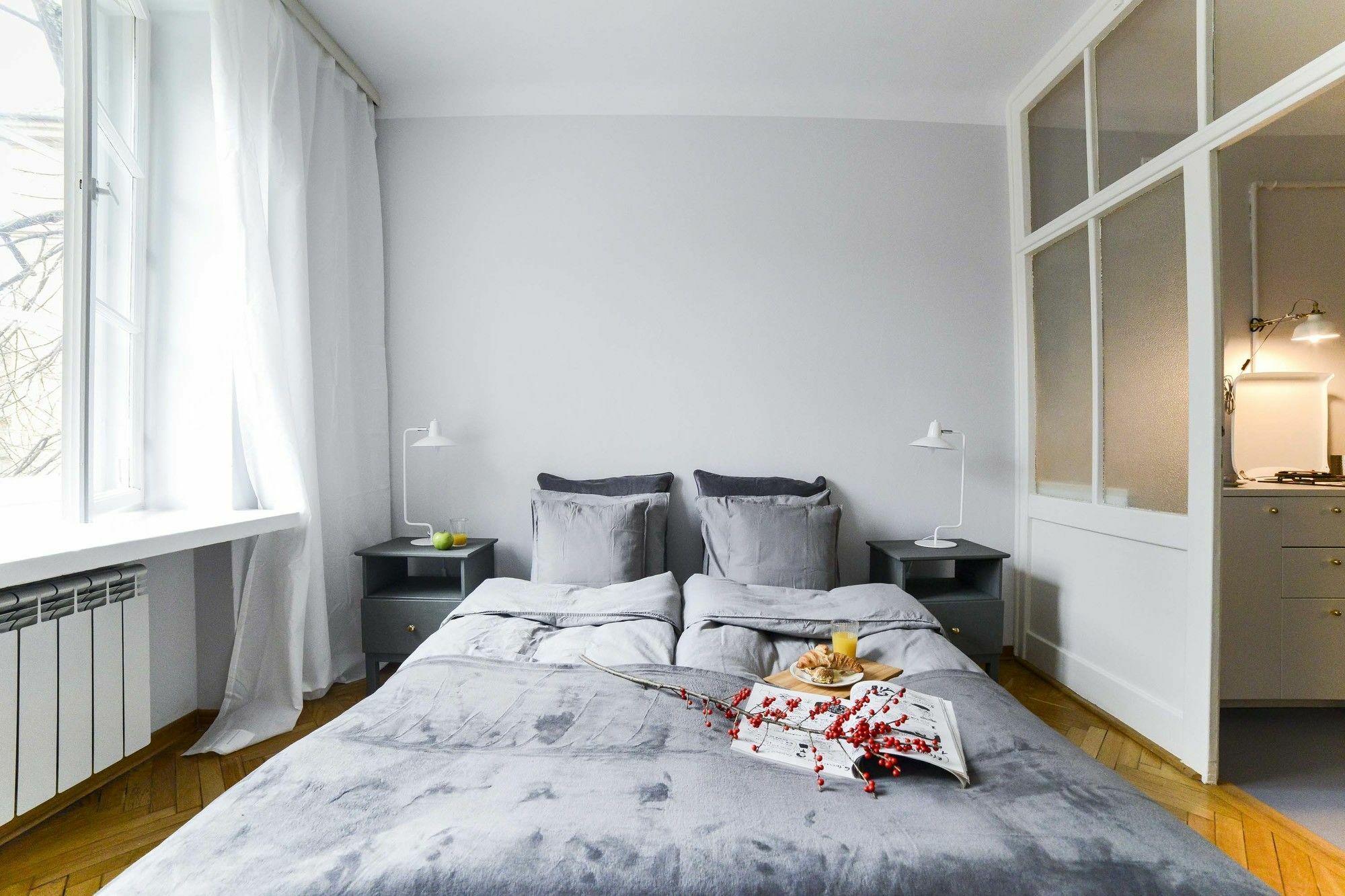 Designers Apartment In The Old Town 바르샤바 외부 사진