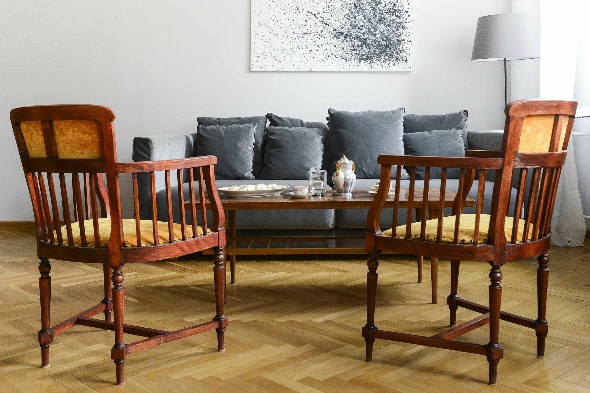 Designers Apartment In The Old Town 바르샤바 외부 사진