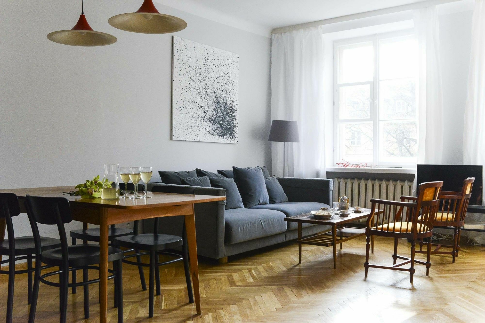 Designers Apartment In The Old Town 바르샤바 외부 사진