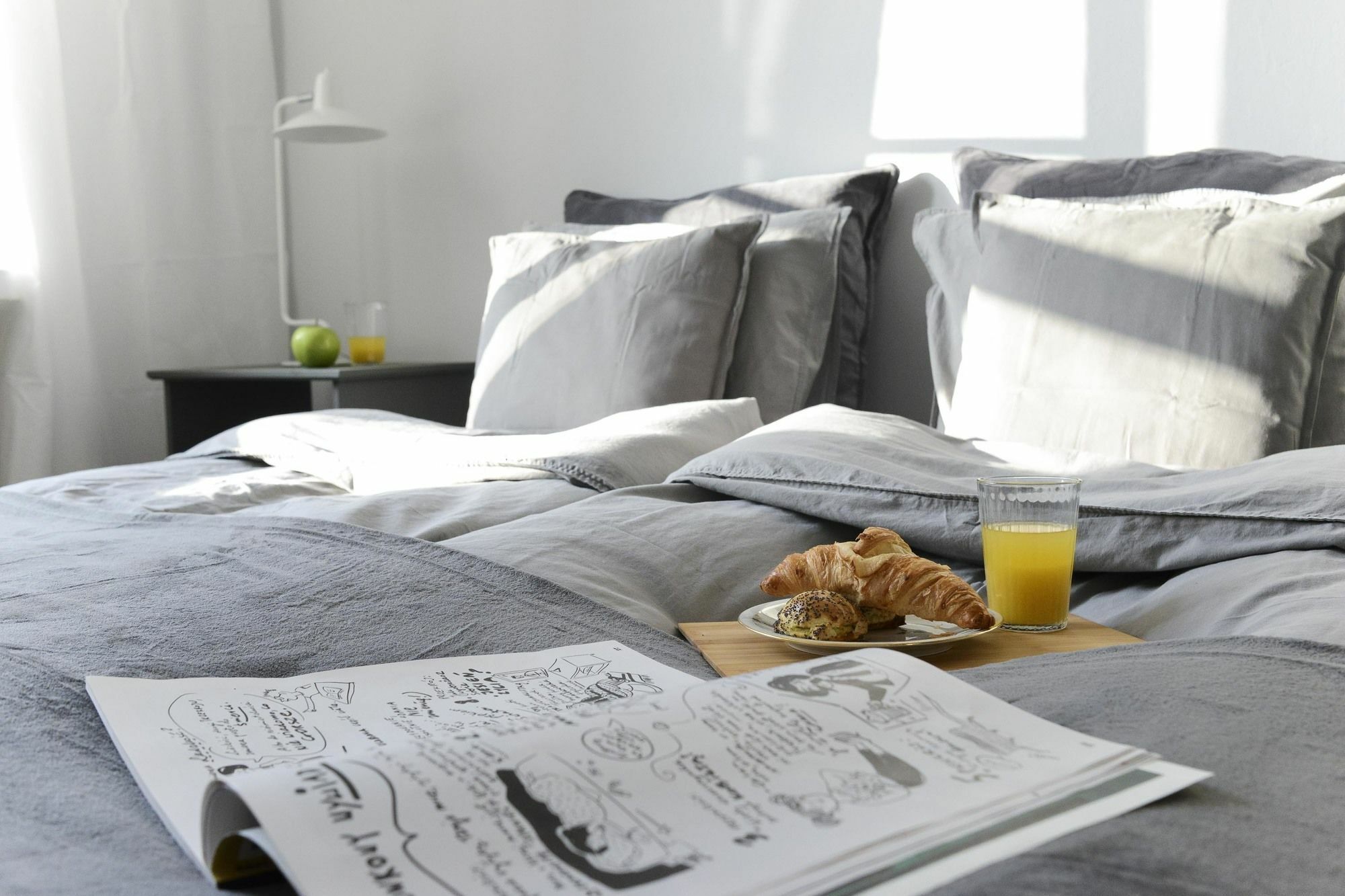 Designers Apartment In The Old Town 바르샤바 외부 사진