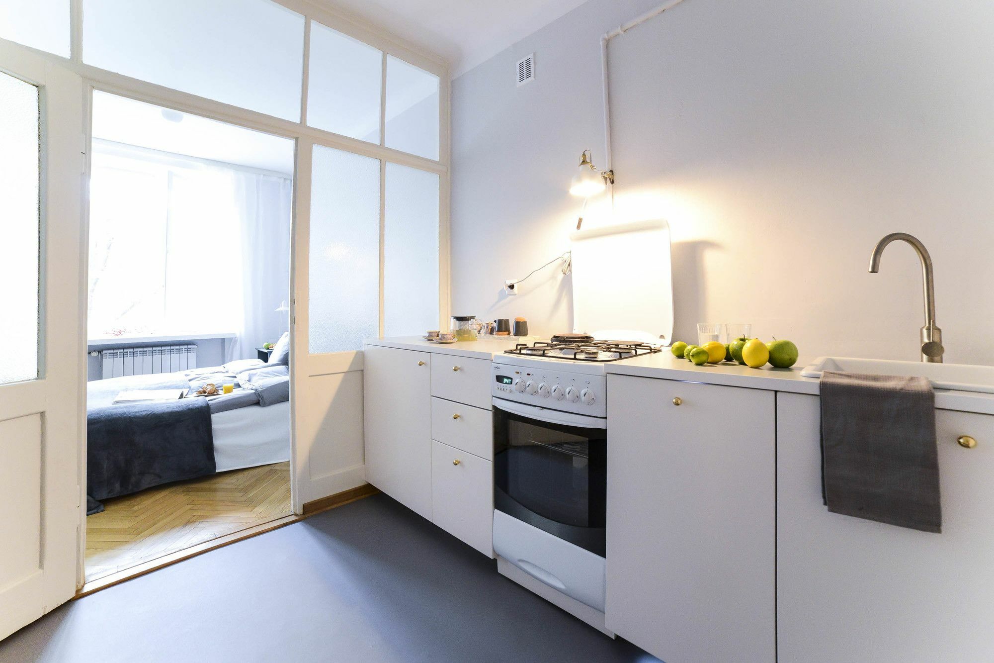 Designers Apartment In The Old Town 바르샤바 외부 사진