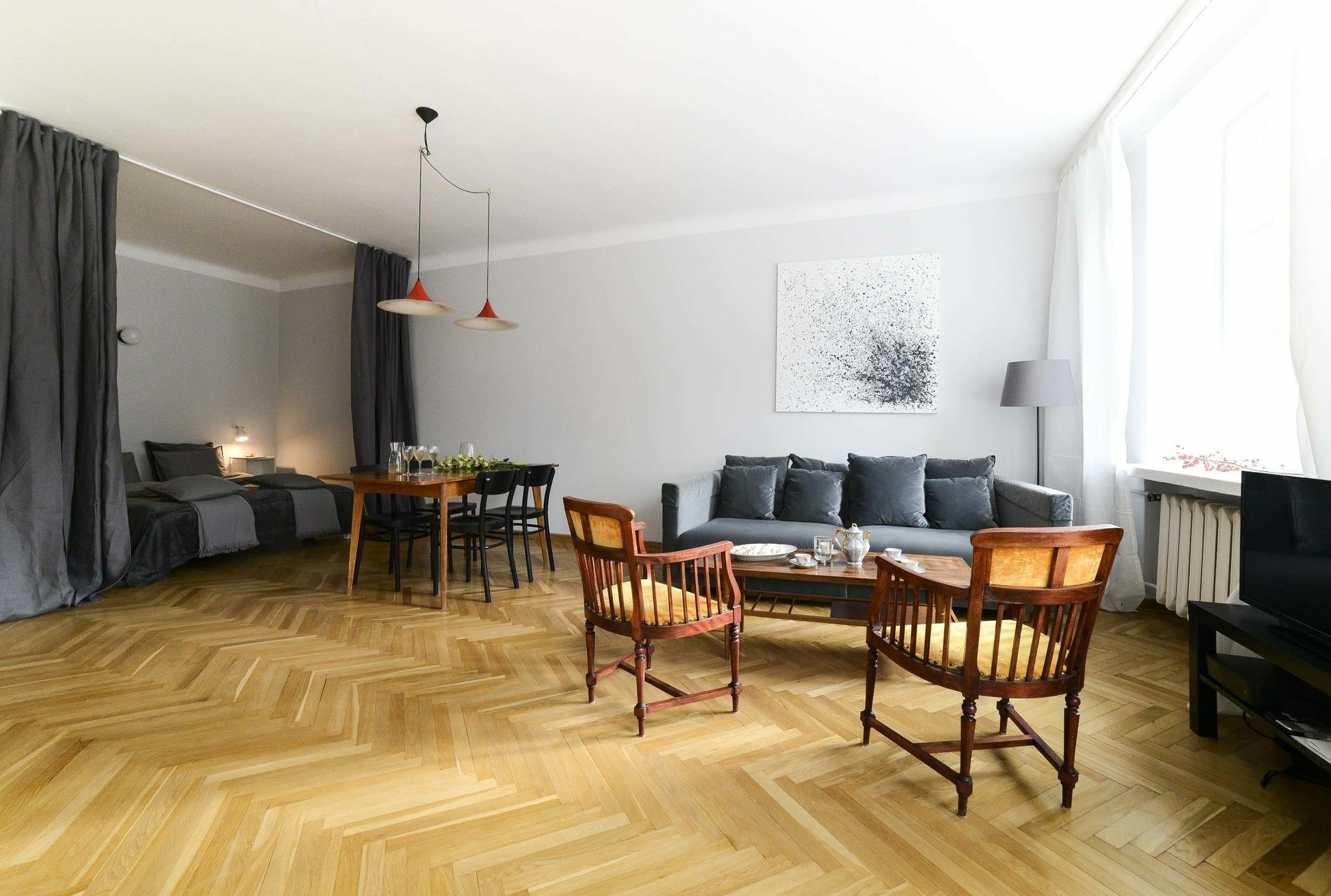 Designers Apartment In The Old Town 바르샤바 외부 사진