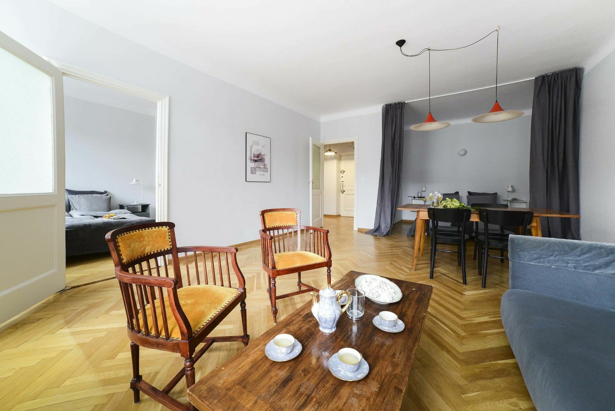 Designers Apartment In The Old Town 바르샤바 외부 사진